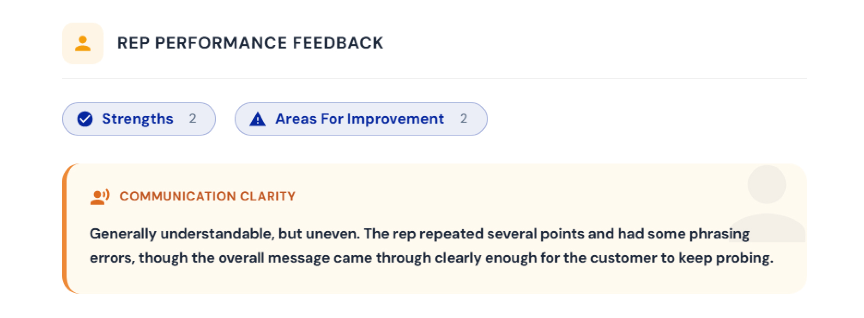 How can your team improve? AI Insights preview